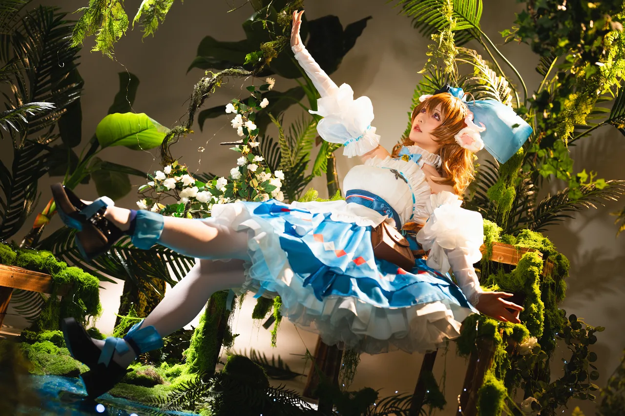 星之迟迟 5月计划A 明日方舟 - 艾雅法拉-erohere10.webp